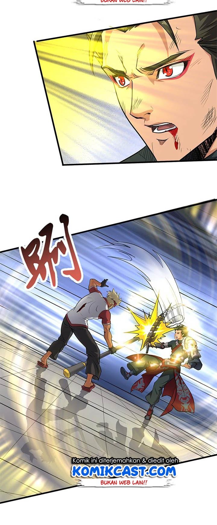 Chaotic Sword God Chapter 180 Gambar 5