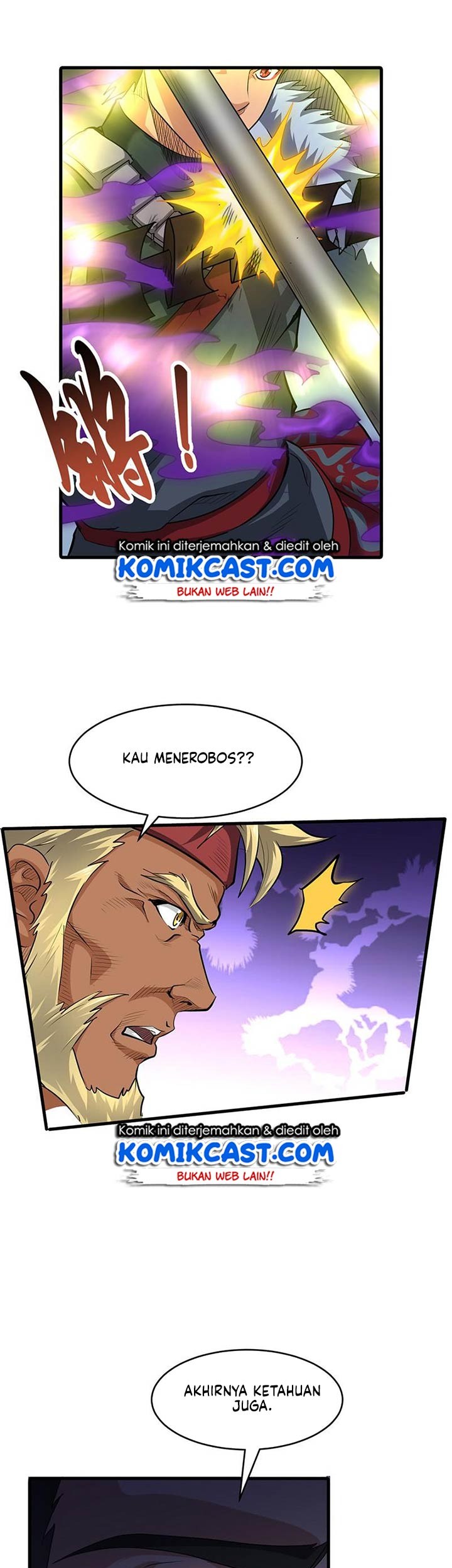 Chaotic Sword God Chapter 180 Gambar 6
