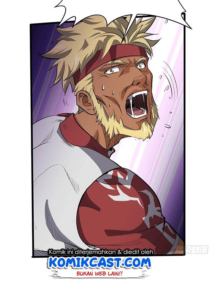 Chaotic Sword God Chapter 180 Gambar 19