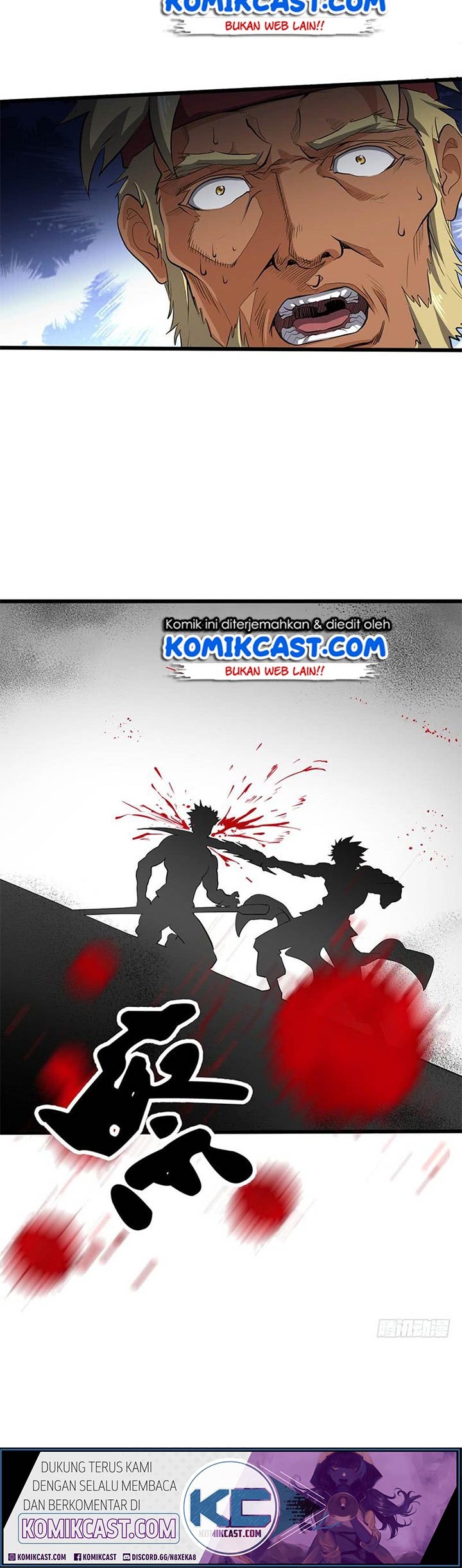 Chaotic Sword God Chapter 180 Gambar 21