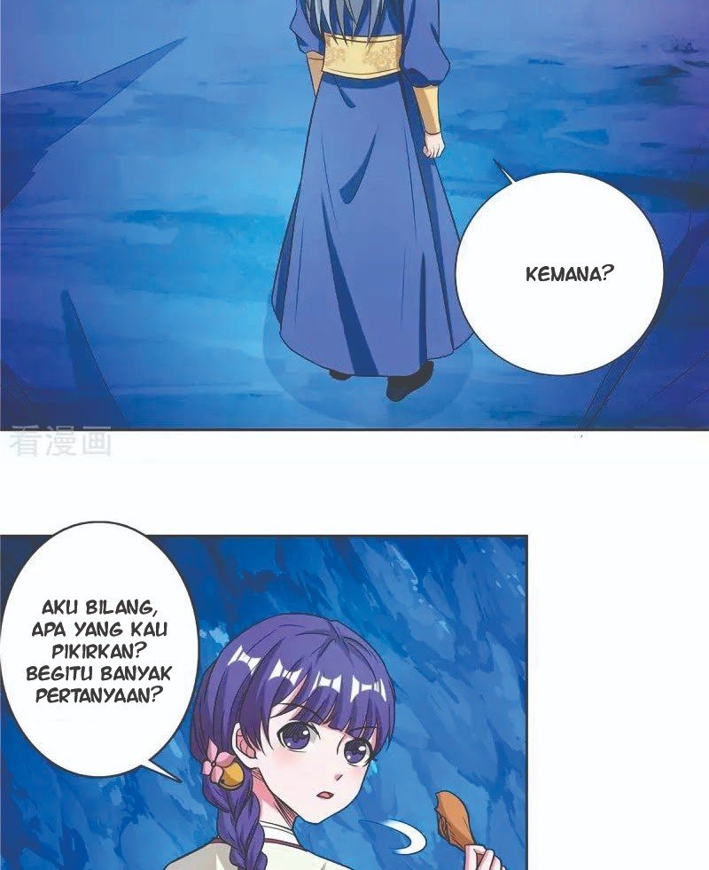 Rebirth After 80.000 Years Passed Chapter 140 Gambar 17