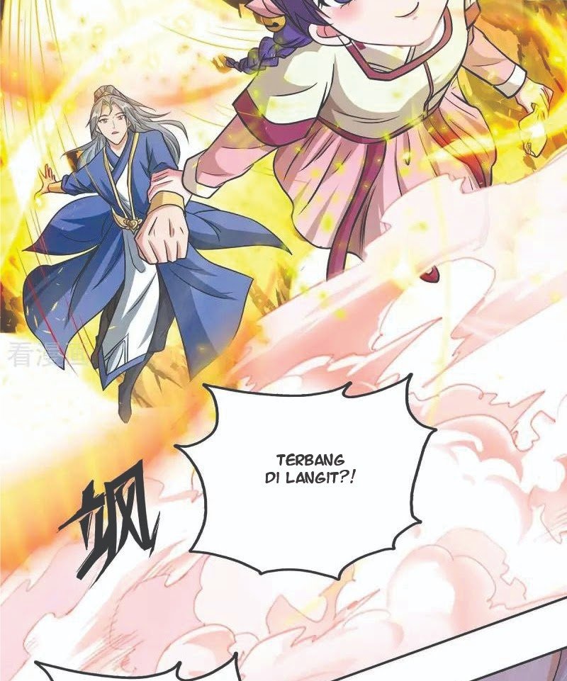 Rebirth After 80.000 Years Passed Chapter 140 Gambar 23