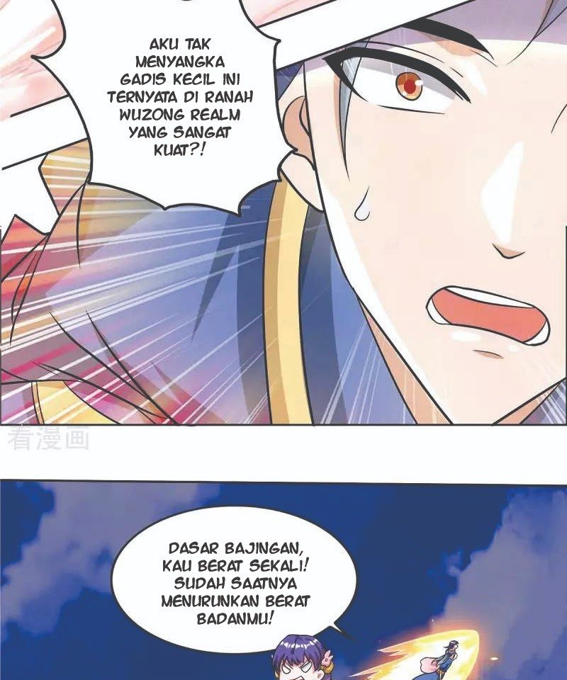 Rebirth After 80.000 Years Passed Chapter 140 Gambar 24