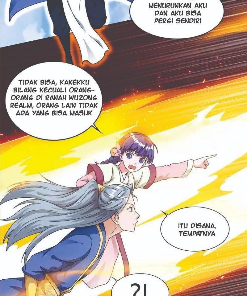 Rebirth After 80.000 Years Passed Chapter 140 Gambar 26