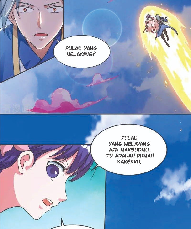 Rebirth After 80.000 Years Passed Chapter 140 Gambar 28