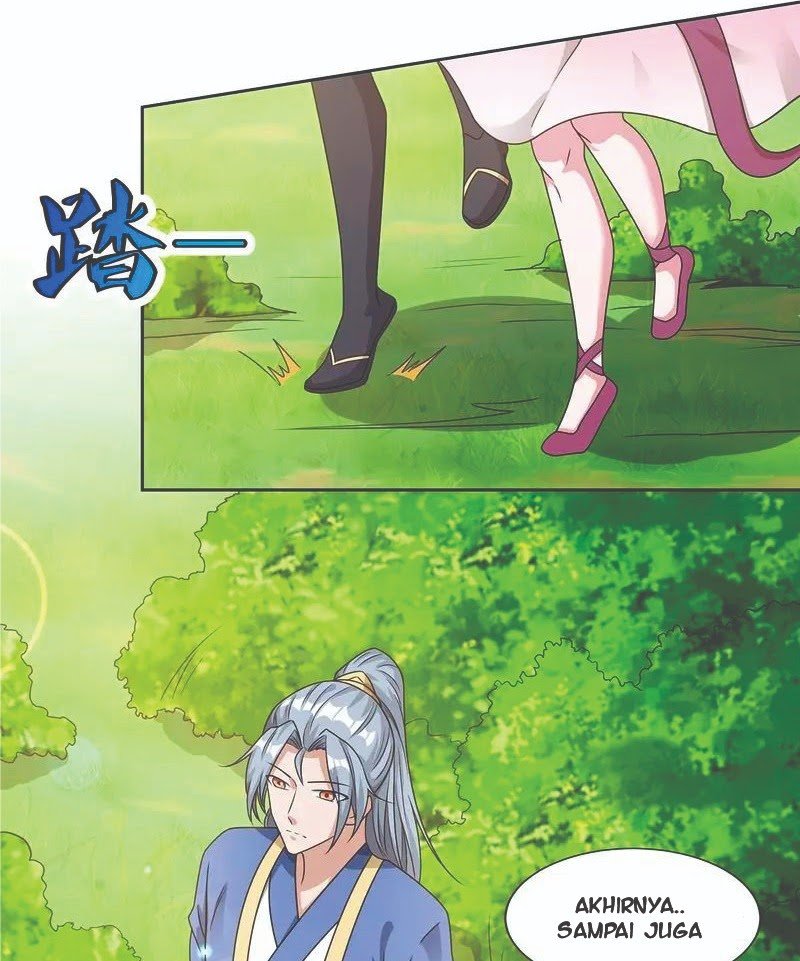 Rebirth After 80.000 Years Passed Chapter 140 Gambar 31