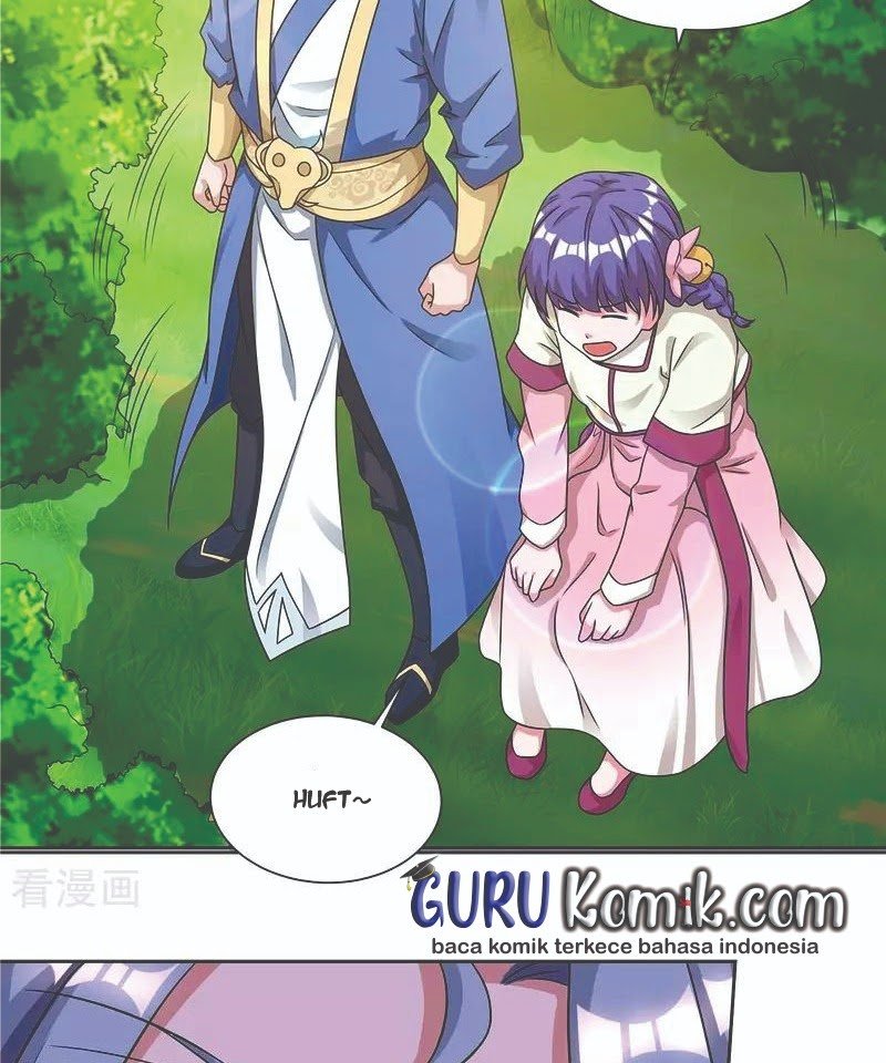 Rebirth After 80.000 Years Passed Chapter 140 Gambar 32