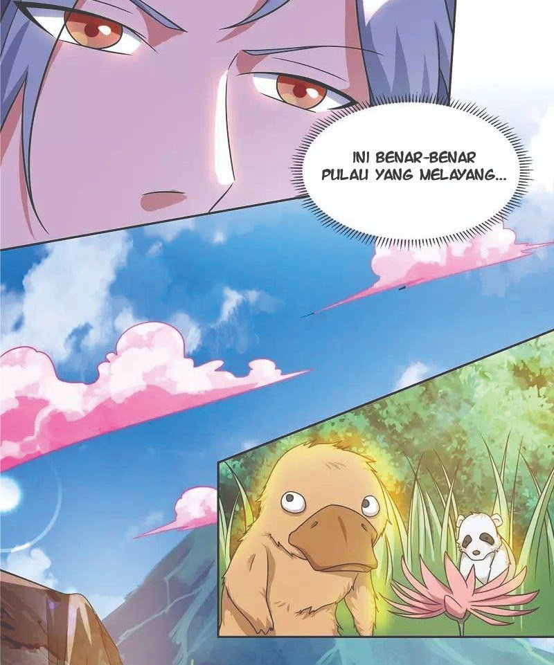 Rebirth After 80.000 Years Passed Chapter 140 Gambar 33