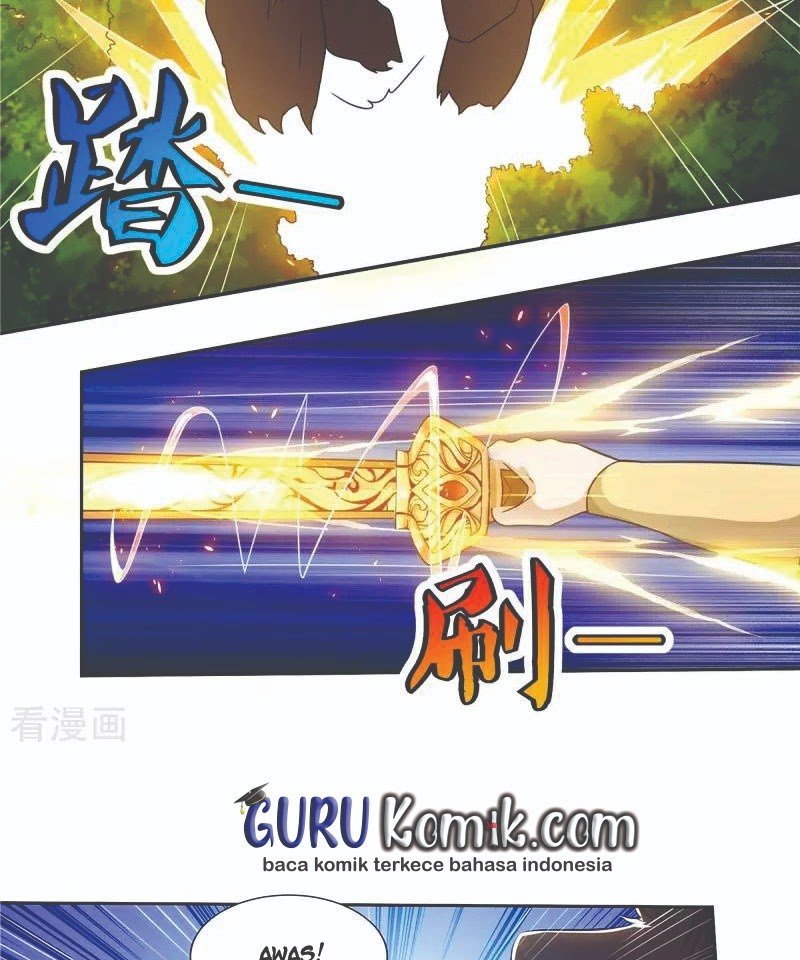Rebirth After 80.000 Years Passed Chapter 140 Gambar 36