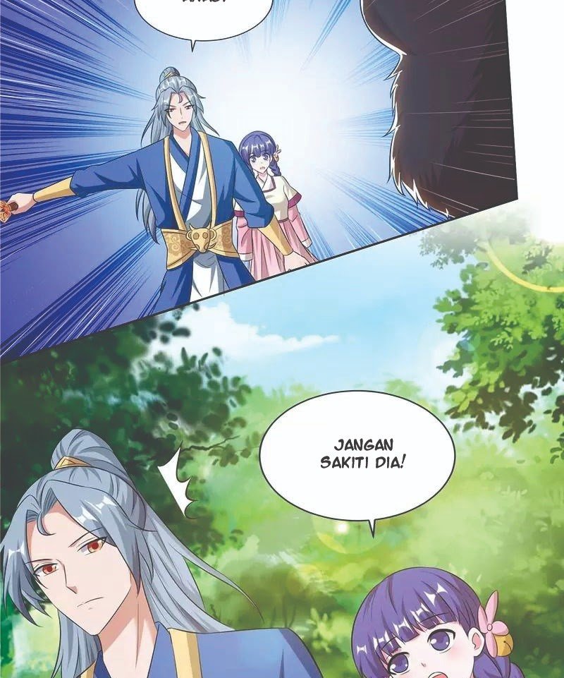 Rebirth After 80.000 Years Passed Chapter 140 Gambar 37