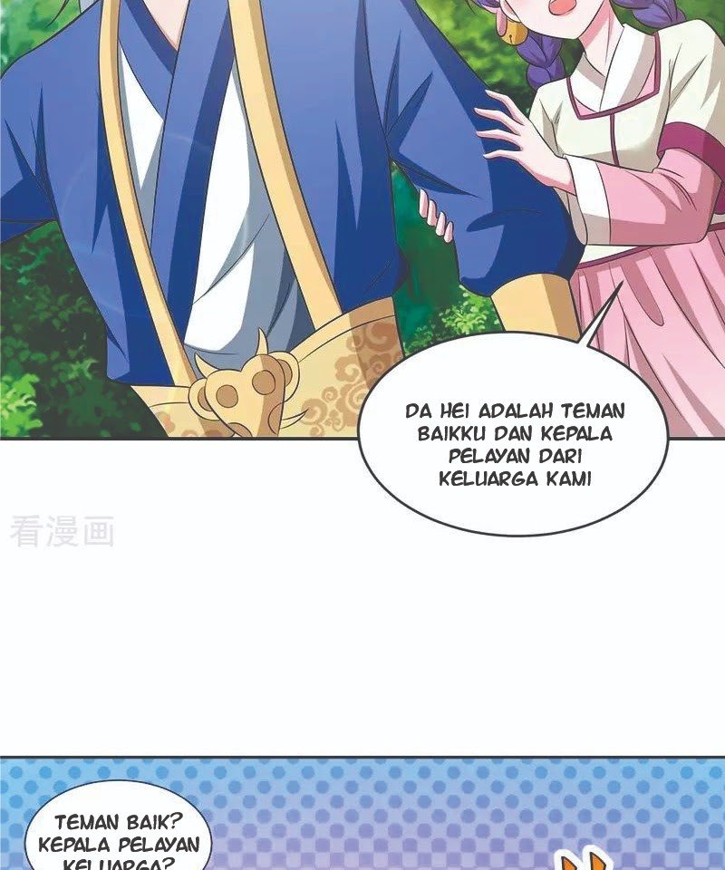 Rebirth After 80.000 Years Passed Chapter 140 Gambar 38