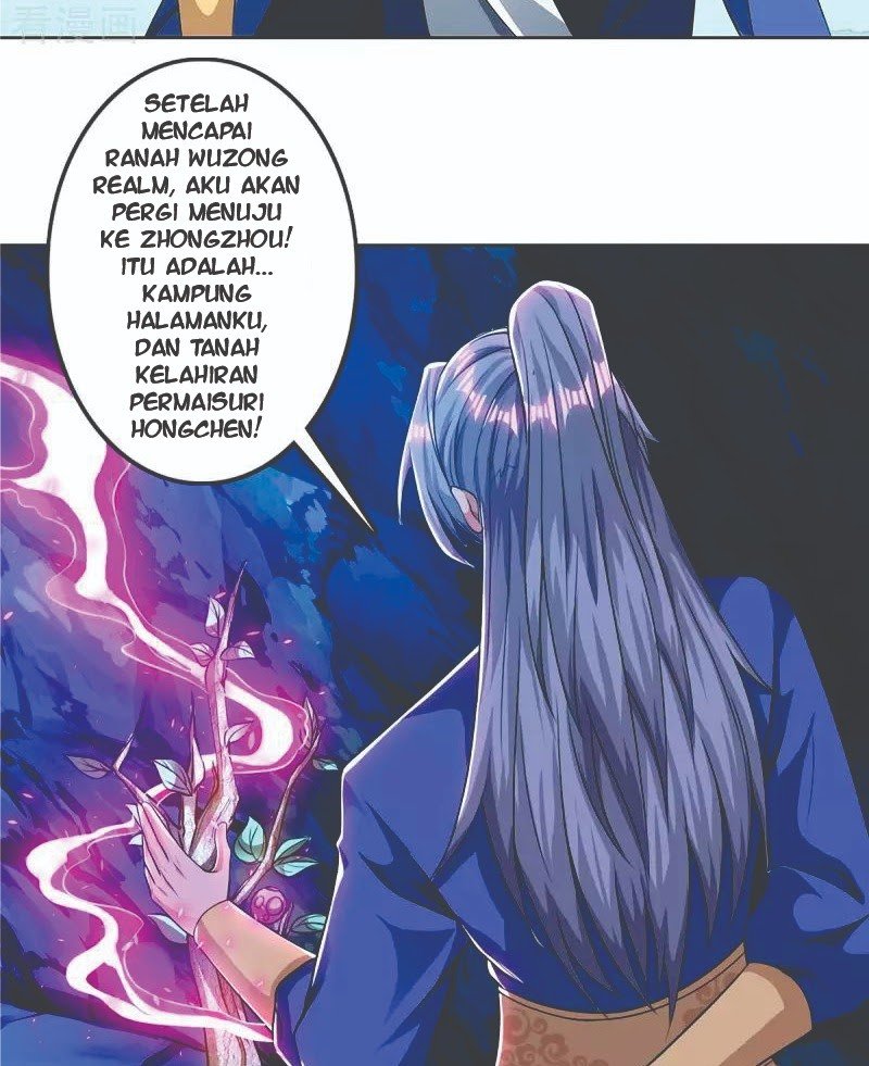 Rebirth After 80.000 Years Passed Chapter 140 Gambar 8