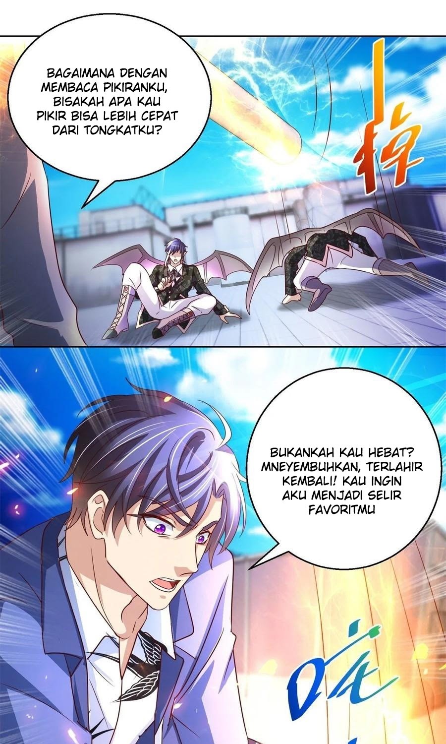 Trail Notice Chapter 138 Gambar 12