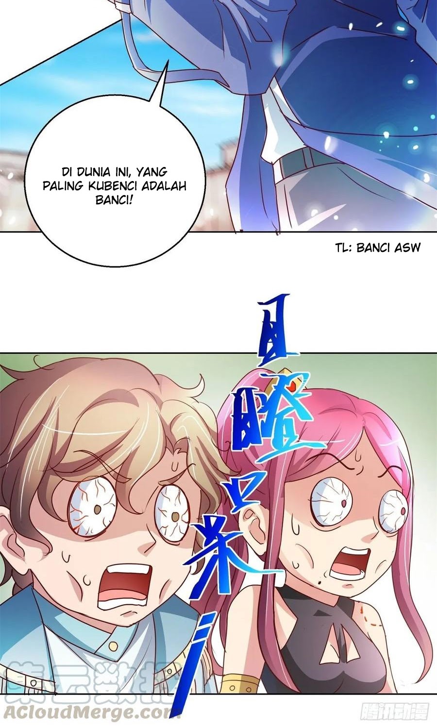 Trail Notice Chapter 138 Gambar 19