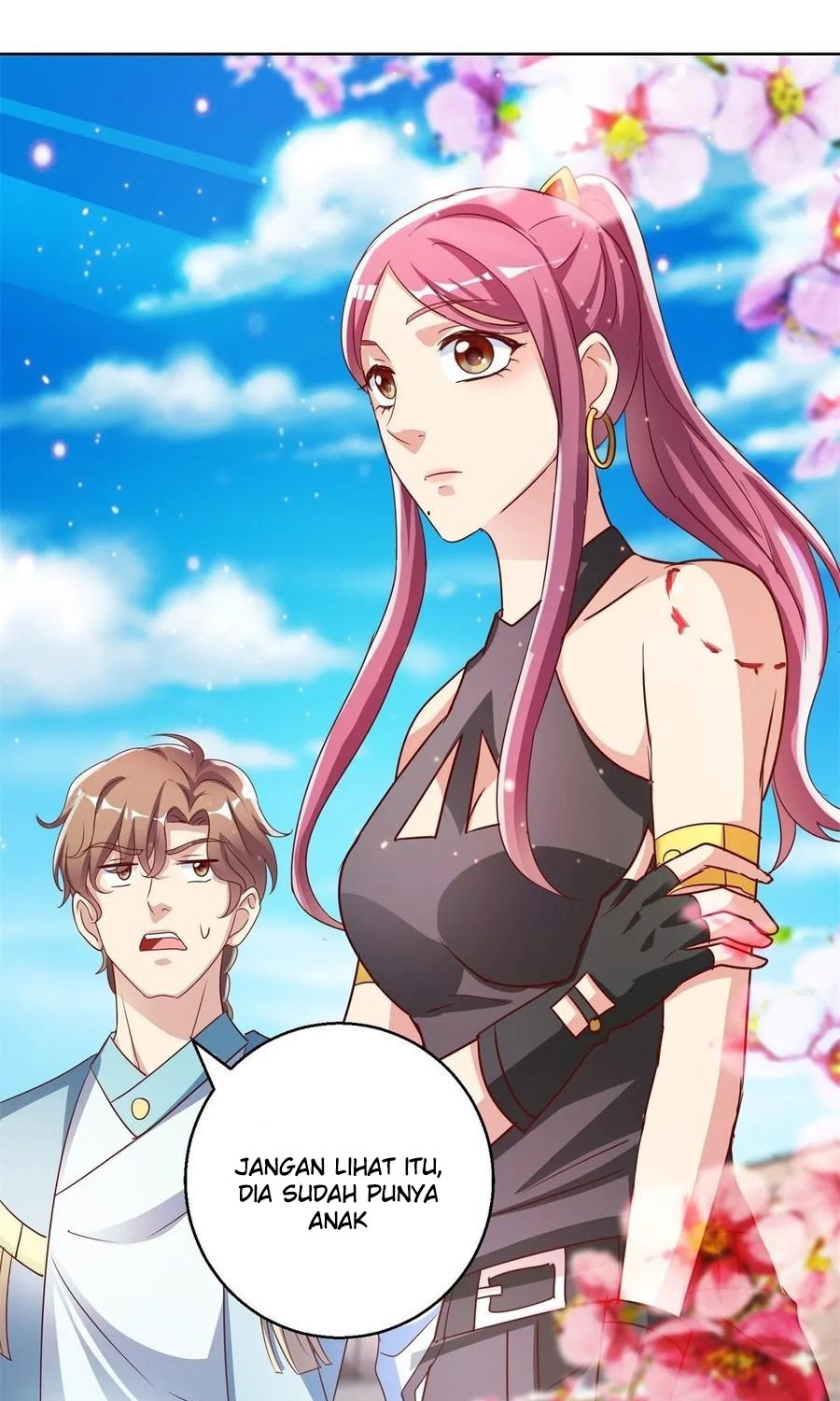 Trail Notice Chapter 138 Gambar 26