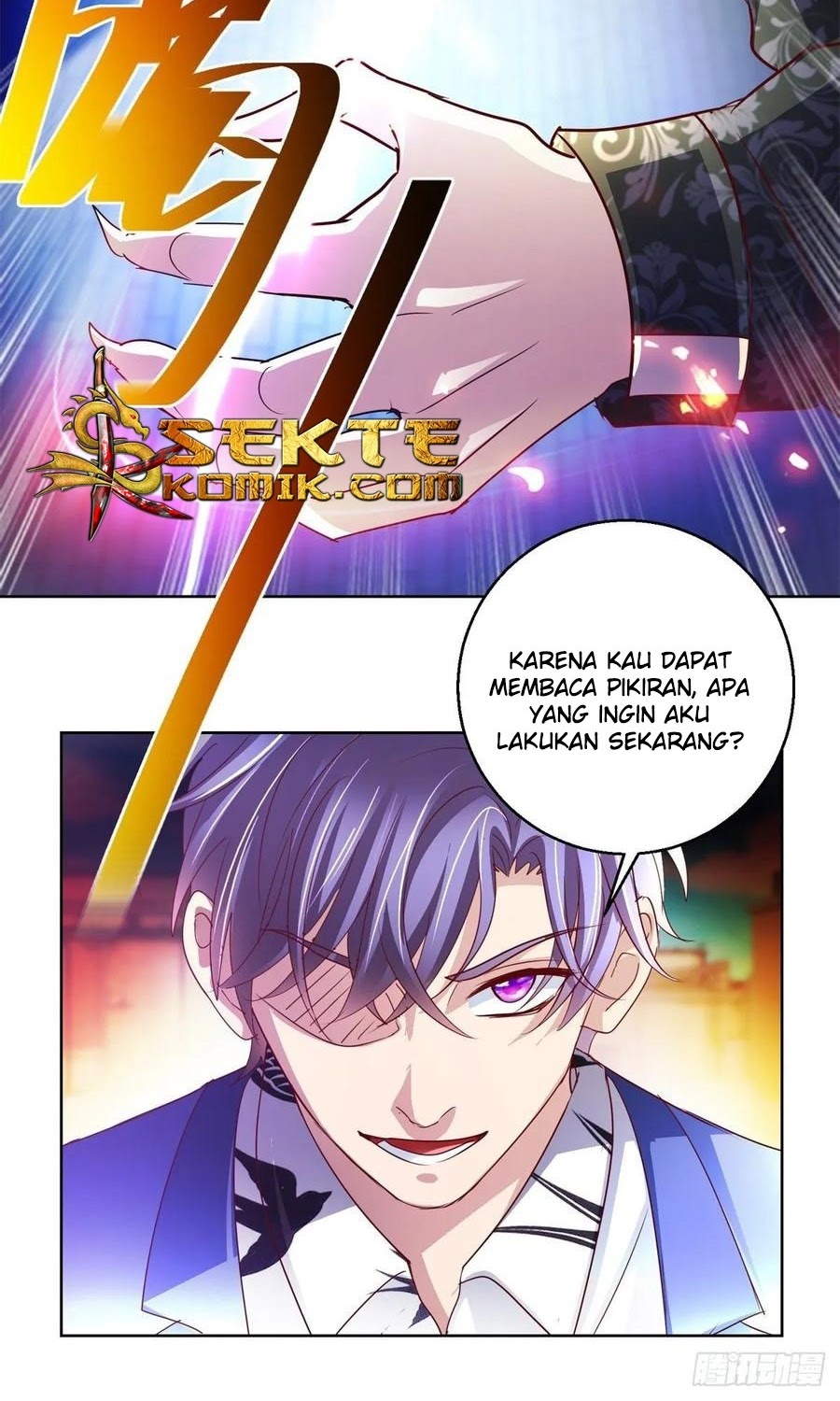 Trail Notice Chapter 138 Gambar 5
