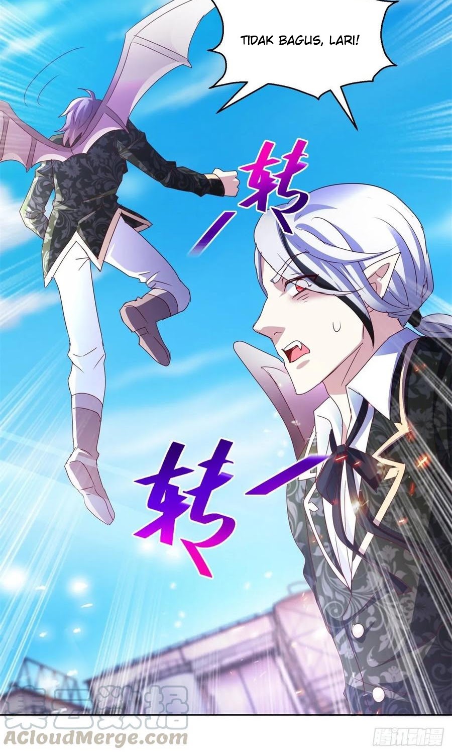 Trail Notice Chapter 138 Gambar 7
