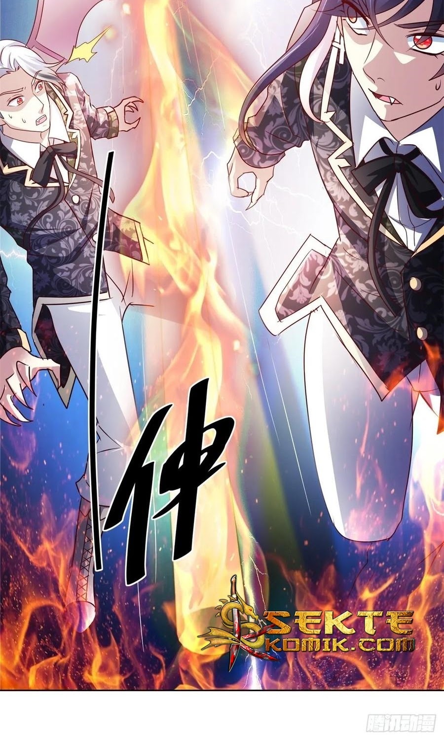 Trail Notice Chapter 138 Gambar 9