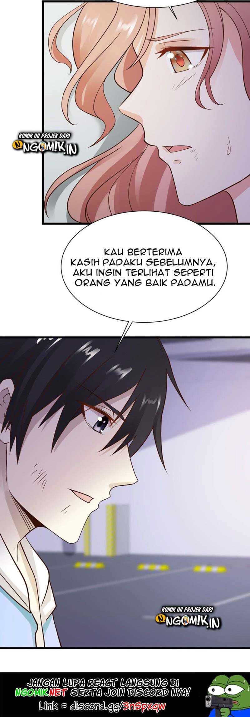 Miss Sister, Don’t Mess With Me Chapter 34 Gambar 22