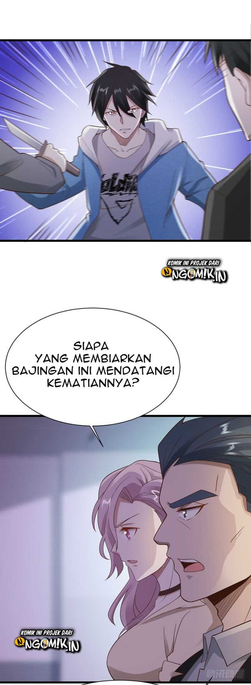 Miss Sister, Don’t Mess With Me Chapter 34 Gambar 5