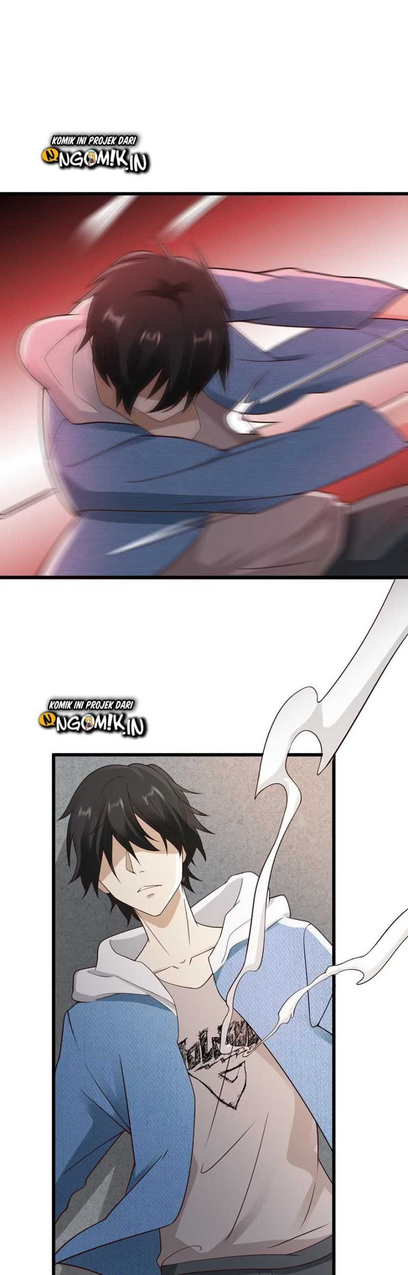 Miss Sister, Don’t Mess With Me Chapter 34 Gambar 9