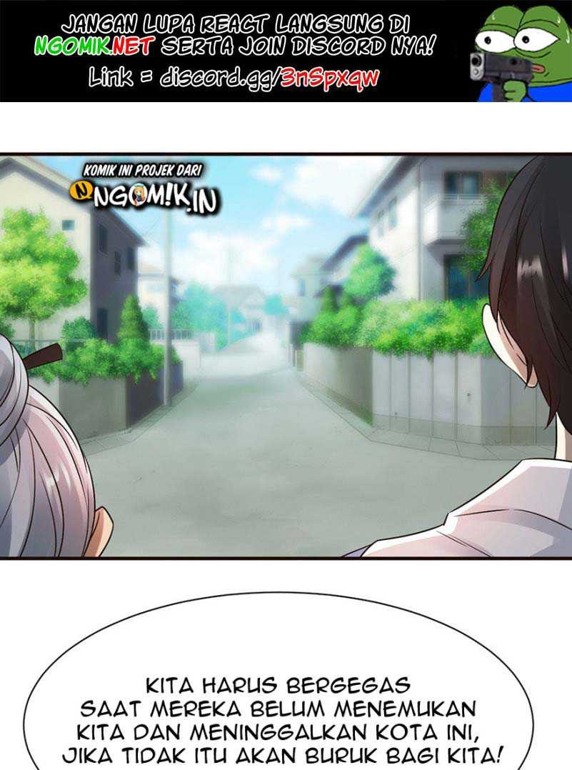 Baca Manhua Miss Sister, Don’t Mess With Me Chapter 33 Gambar 2