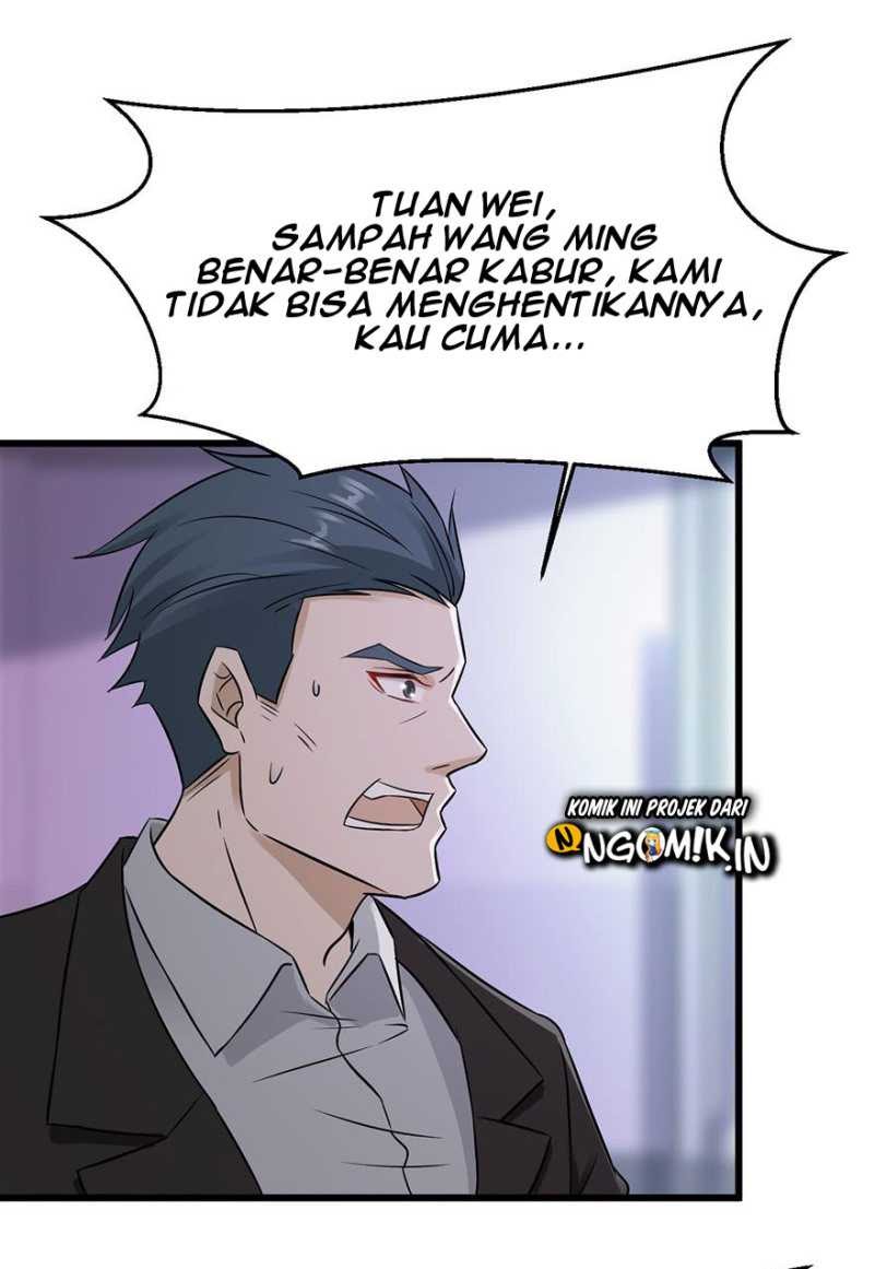 Miss Sister, Don’t Mess With Me Chapter 33 Gambar 32