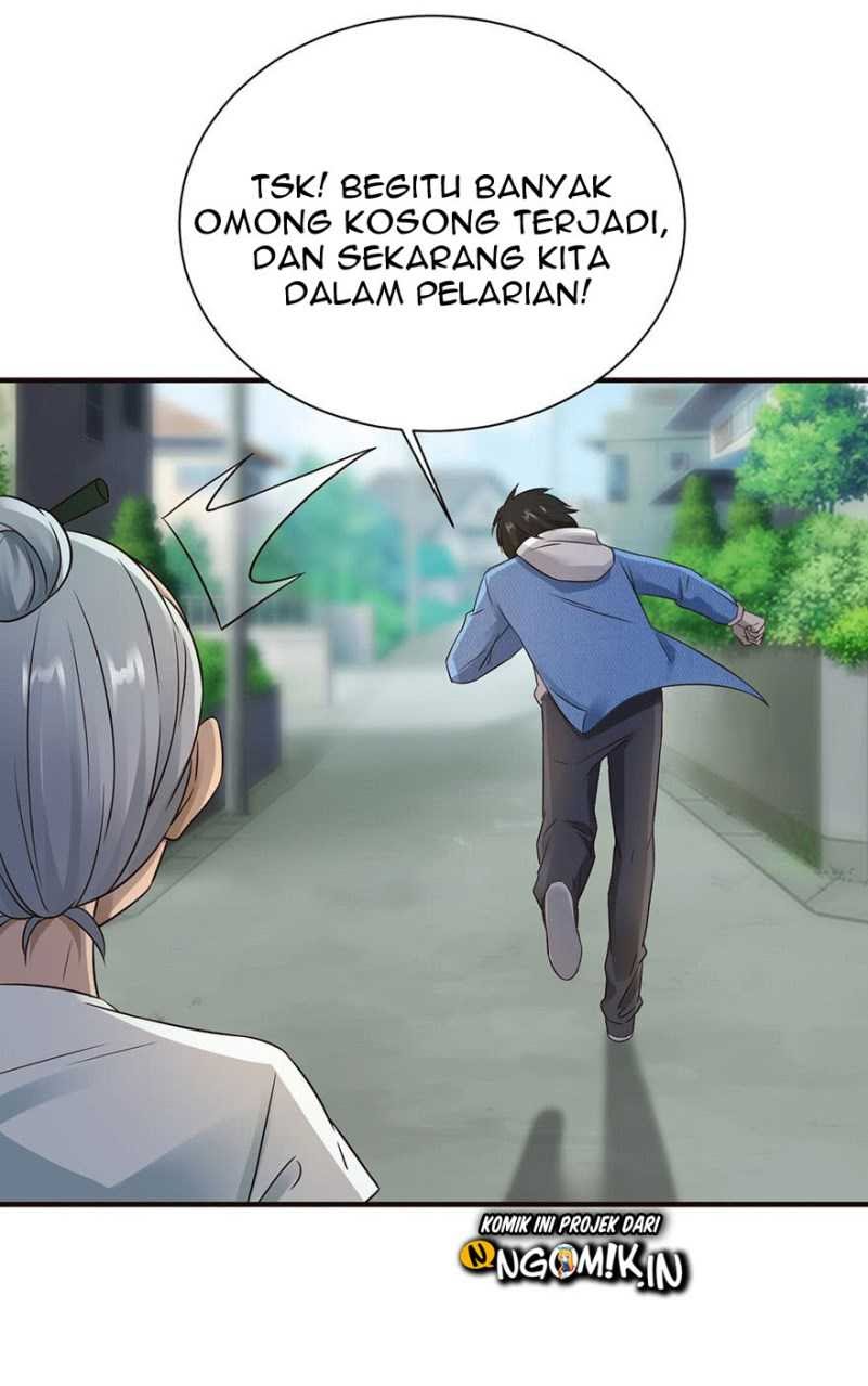 Miss Sister, Don’t Mess With Me Chapter 33 Gambar 4