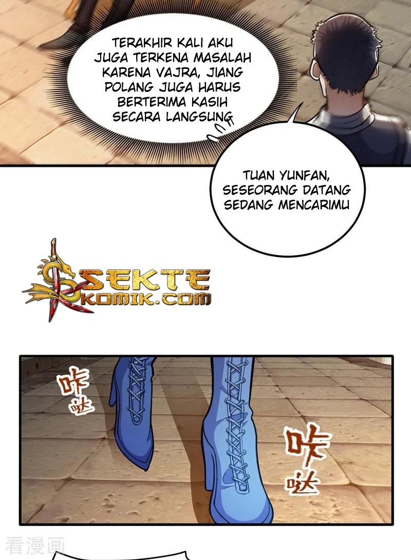 Strongest Divine Doctor Mixed City Chapter 111 Gambar 11
