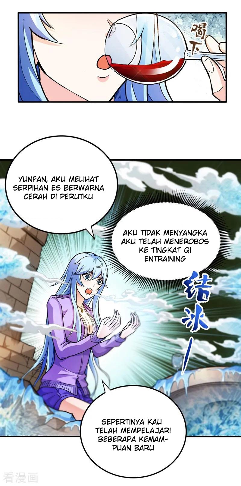 Strongest Divine Doctor Mixed City Chapter 111 Gambar 24