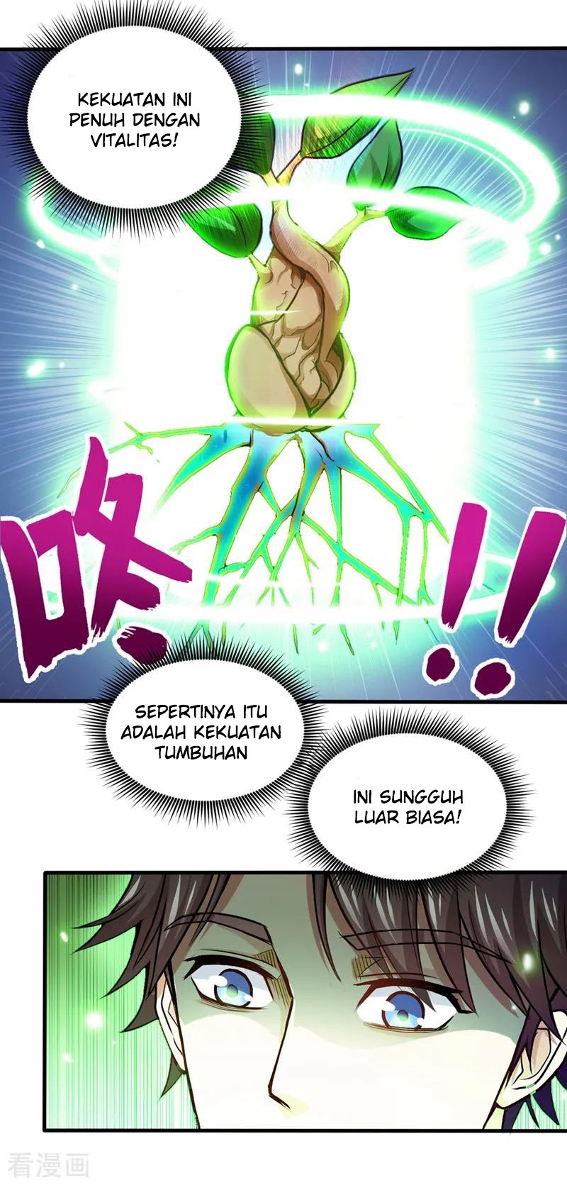 Strongest Divine Doctor Mixed City Chapter 111 Gambar 28