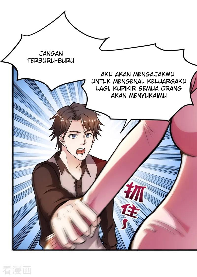 Strongest Divine Doctor Mixed City Chapter 111 Gambar 8