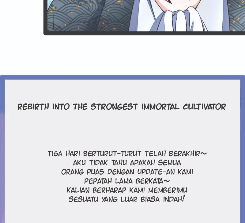Rebirth Into the Strongest Immortal Cultivator  Chapter 34 Gambar 46