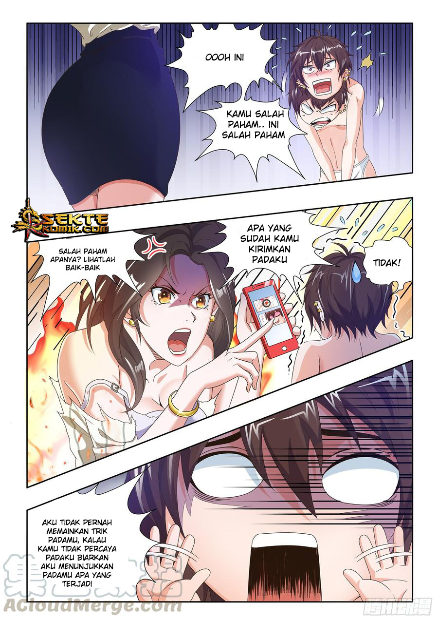 King of Gold Chapter 17 Gambar 3