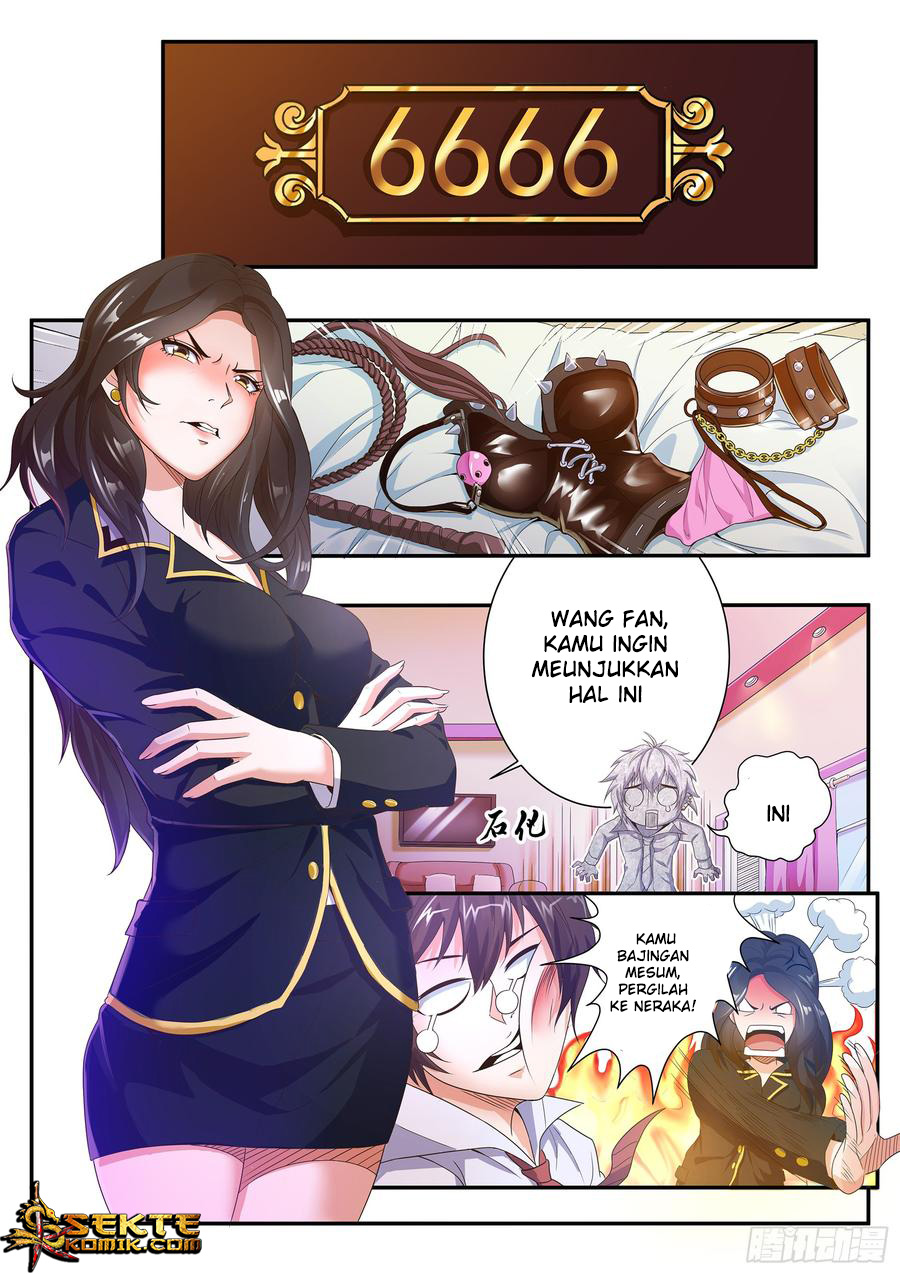 King of Gold Chapter 17 Gambar 4