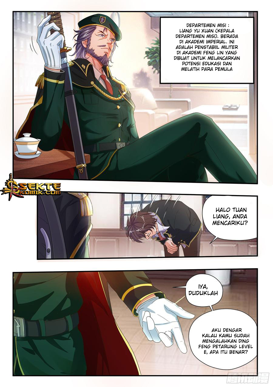King of Gold Chapter 17 Gambar 8