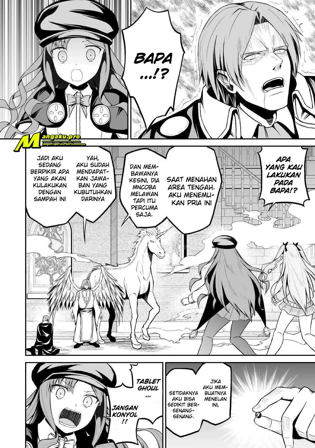 Jaryuu Tensei Chapter 29.1 Gambar 3