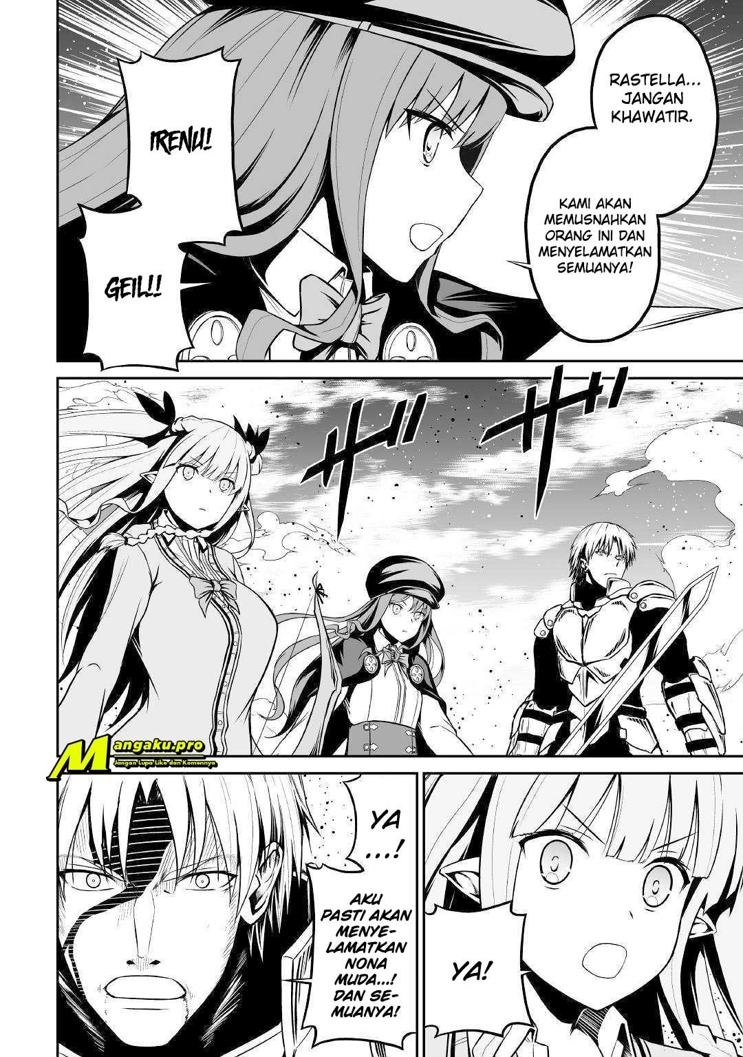 Jaryuu Tensei Chapter 29.1 Gambar 5