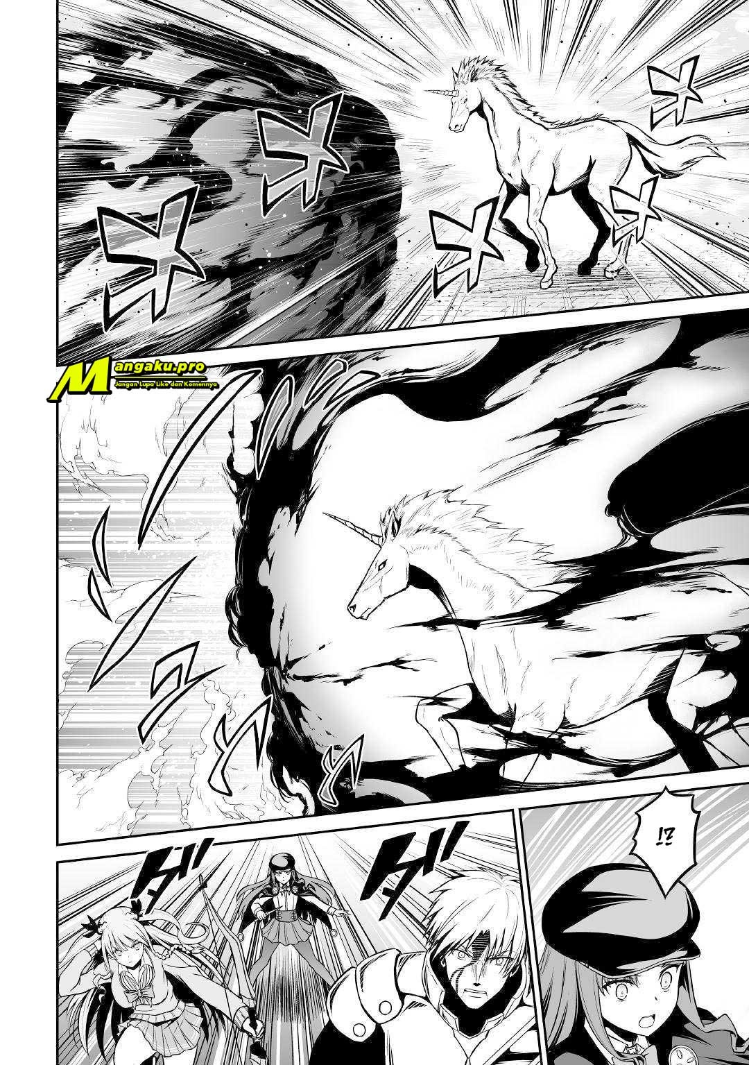 Jaryuu Tensei Chapter 29.1 Gambar 7