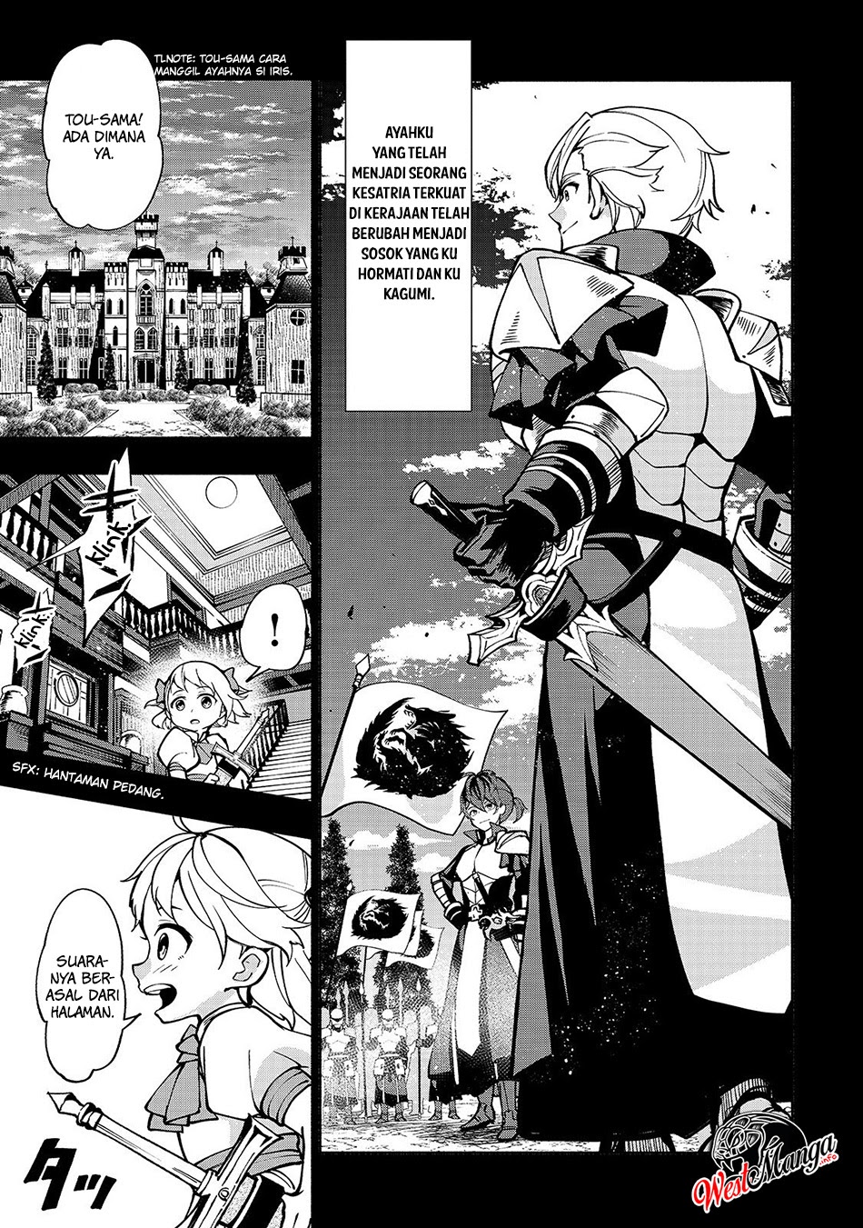 Umarekawatta “Kensei” wa Raku o Shitai Chapter 08 Gambar 14