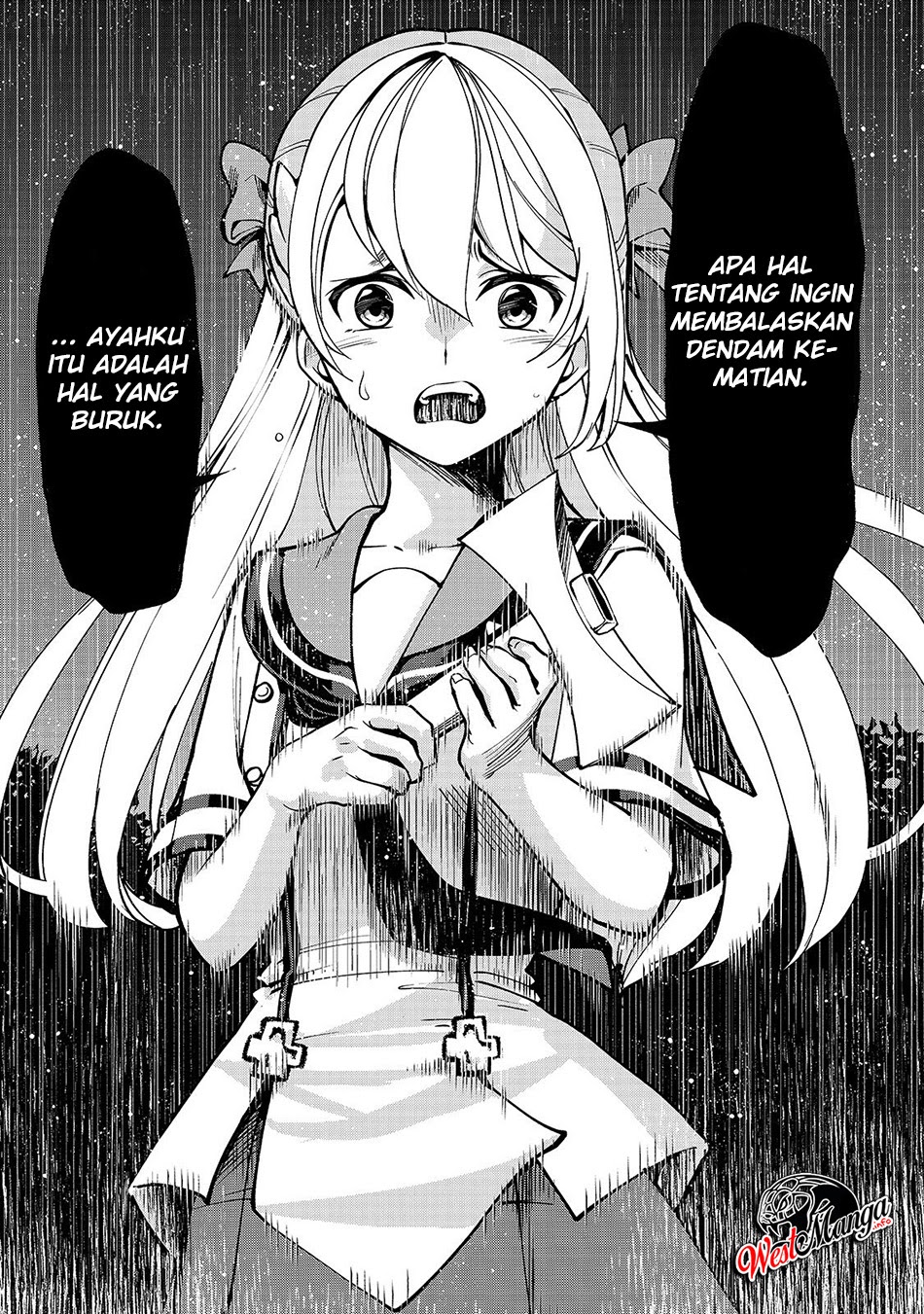 Umarekawatta “Kensei” wa Raku o Shitai Chapter 08 Gambar 19