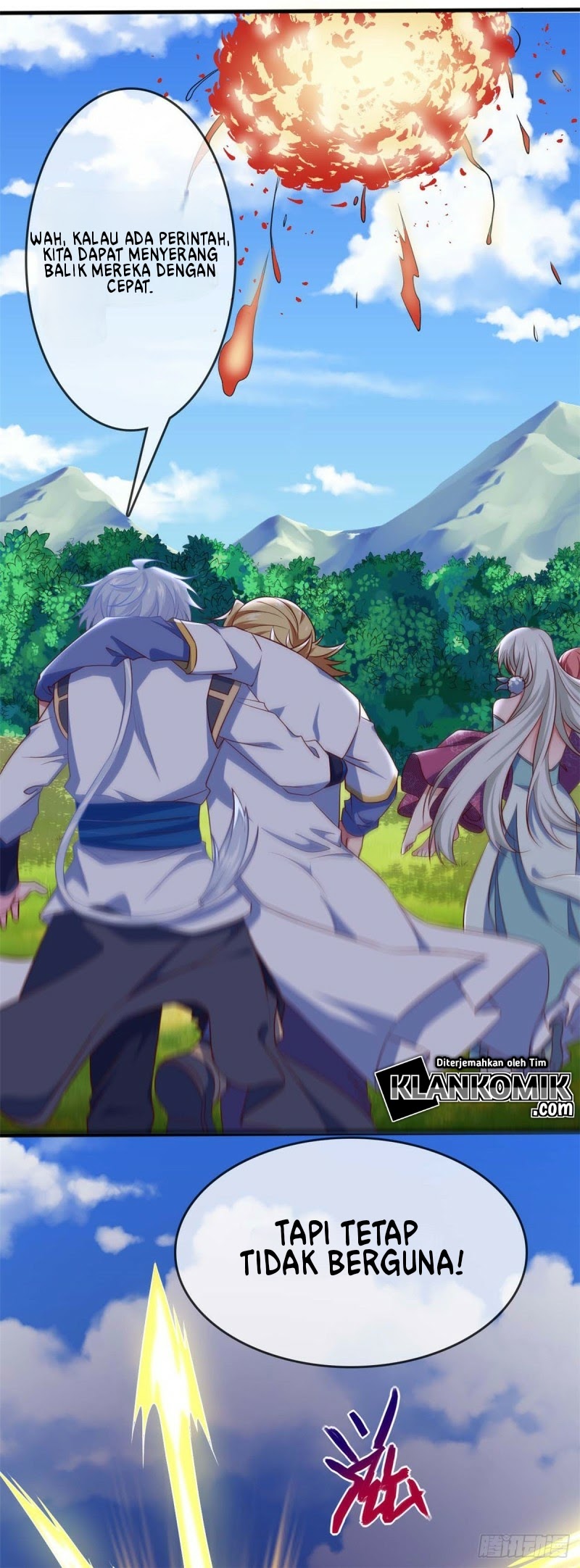 Baca  Supreme Godly System Chapter 286 Gambar 2