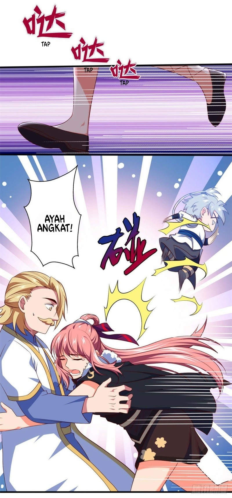 Supreme Godly System Chapter 286 Gambar 4