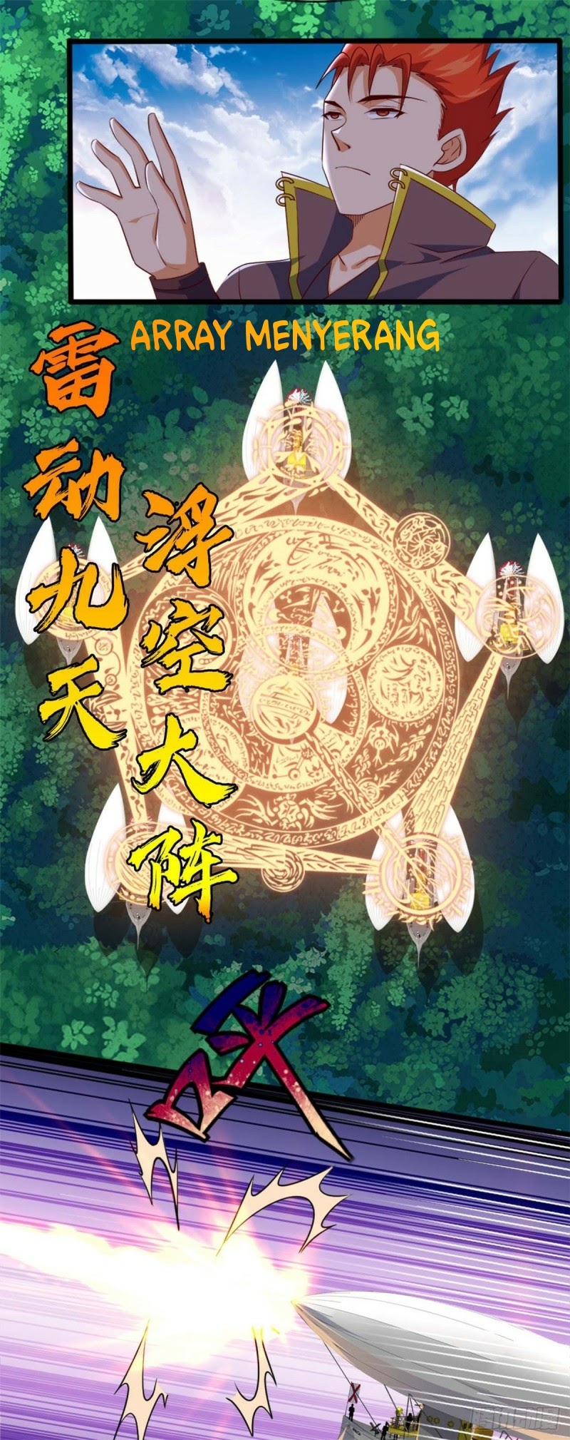 Supreme Godly System Chapter 285 Gambar 16