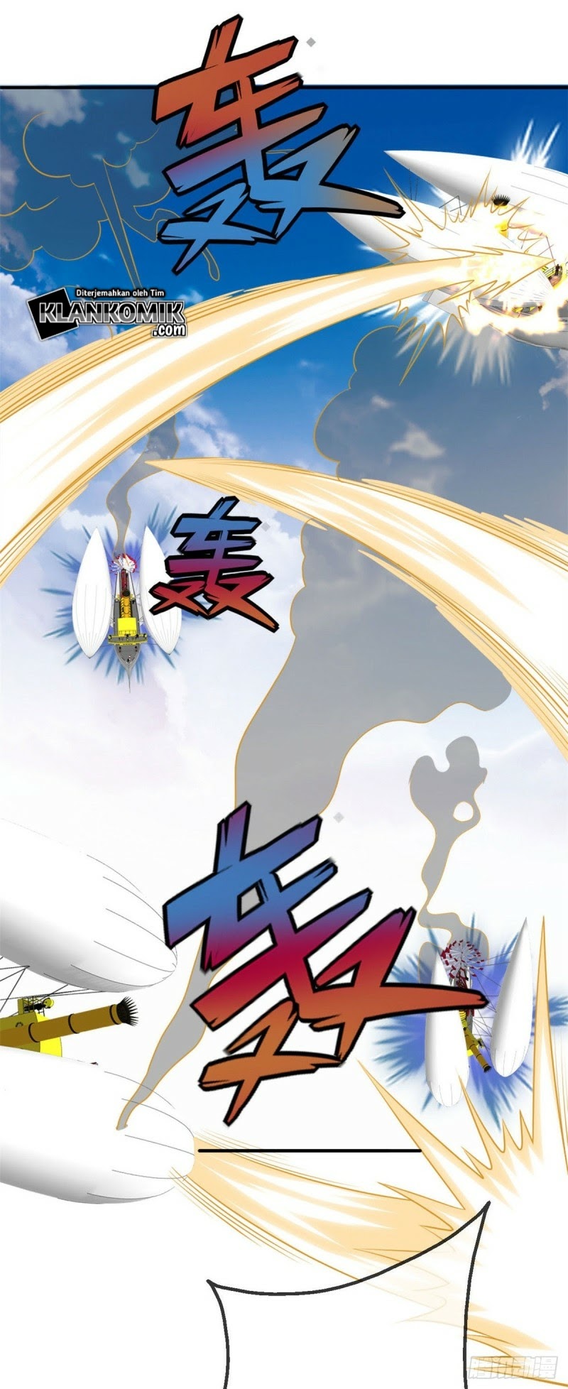 Baca Supreme Godly System Chapter 285 Gambar 2