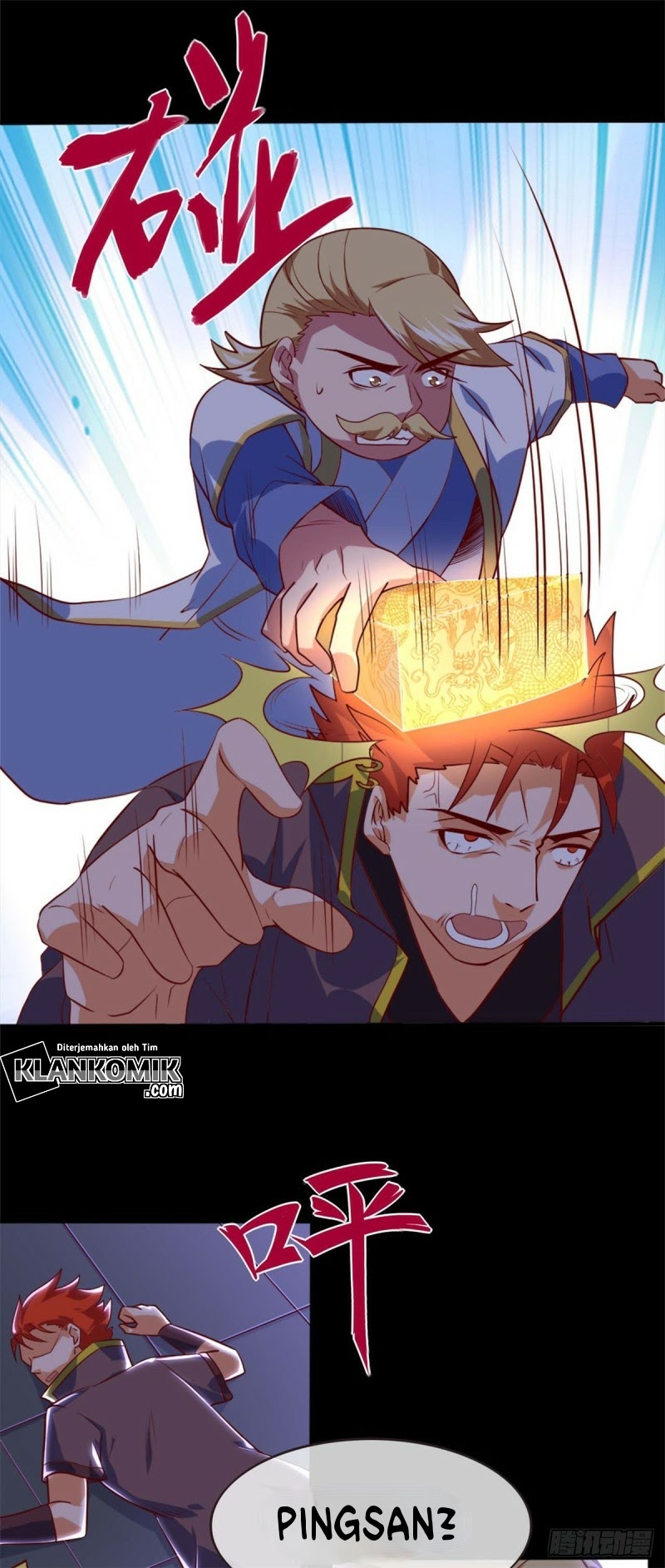 Baca  Supreme Godly System Chapter 284 Gambar 2