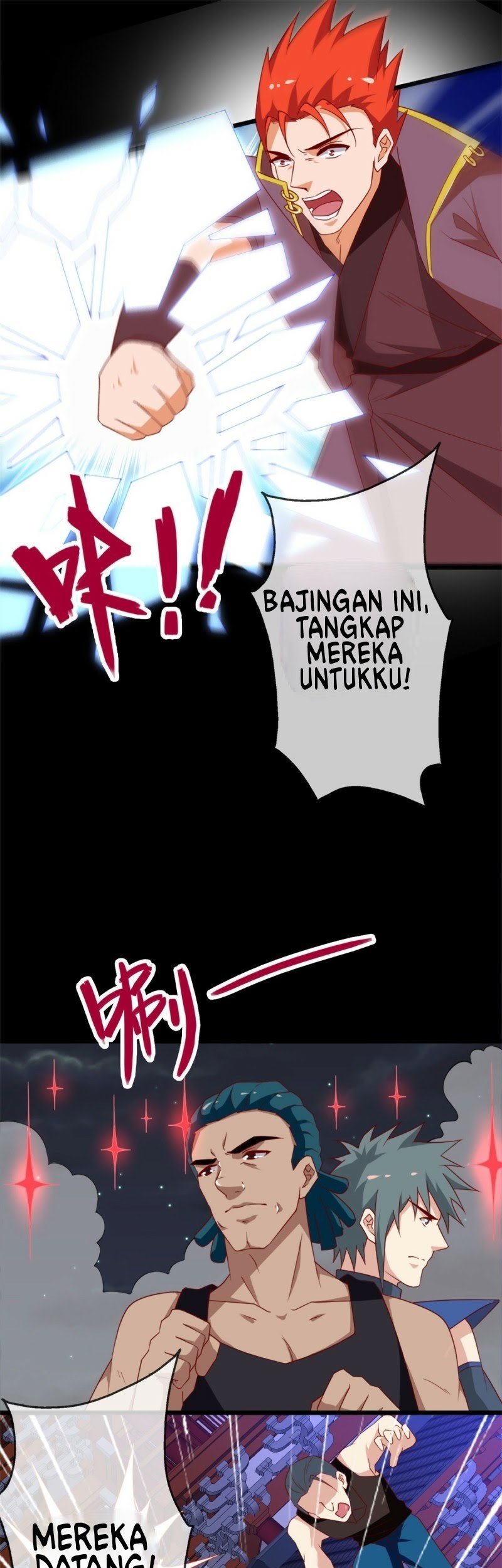 Supreme Godly System Chapter 283 Gambar 13