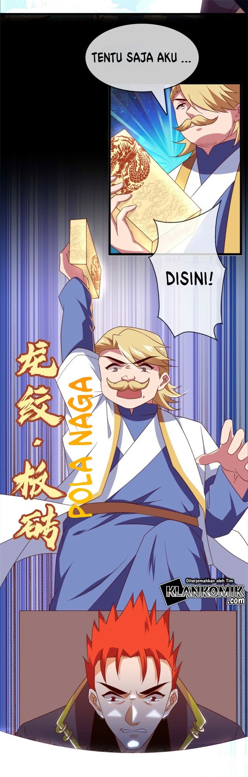 Supreme Godly System Chapter 283 Gambar 20