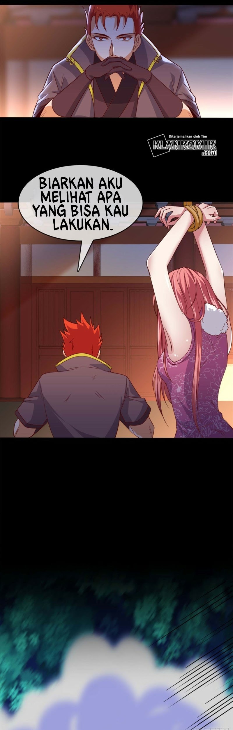 Baca  Supreme Godly System Chapter 283 Gambar 2