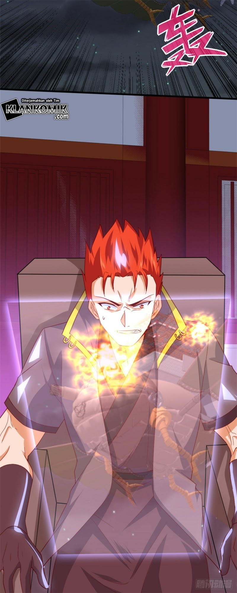 Supreme Godly System Chapter 283 Gambar 11